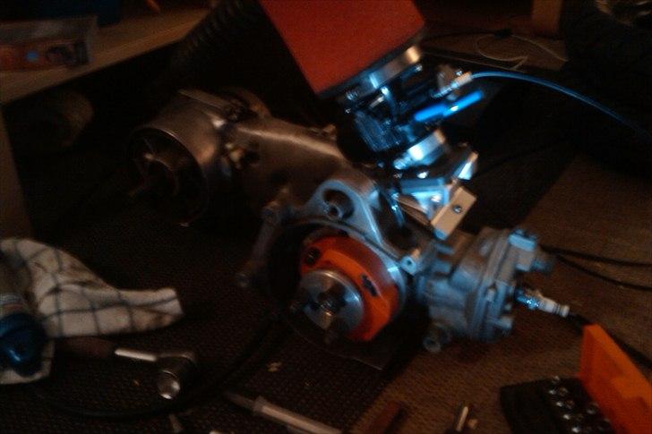 Aprilia Sonic M5 Gaderacer!!! - Nyt billede billede 8