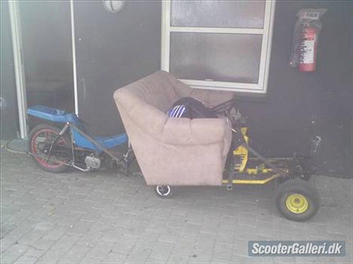 Puch sofa billede 3