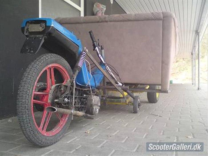 Puch sofa billede 4