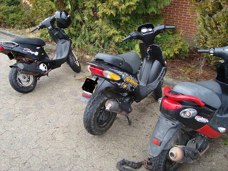 Gilera Stalker billede 1