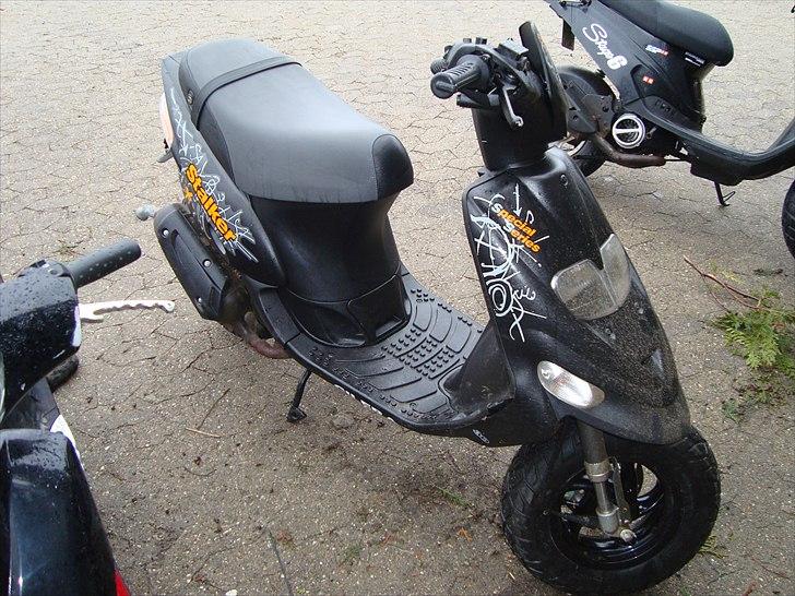 Gilera Stalker billede 2