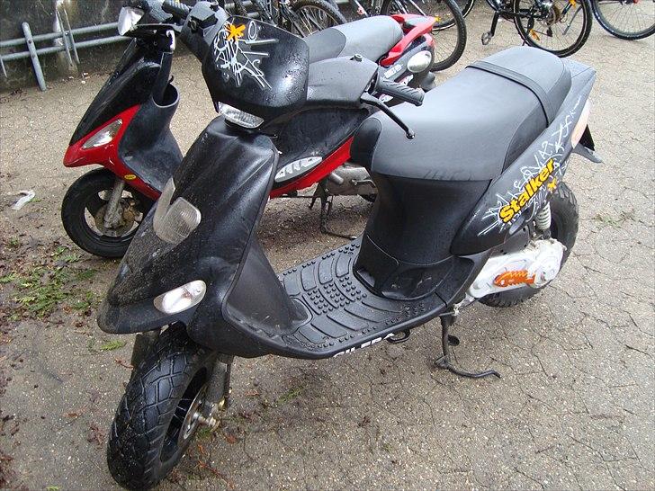 Gilera Stalker billede 3