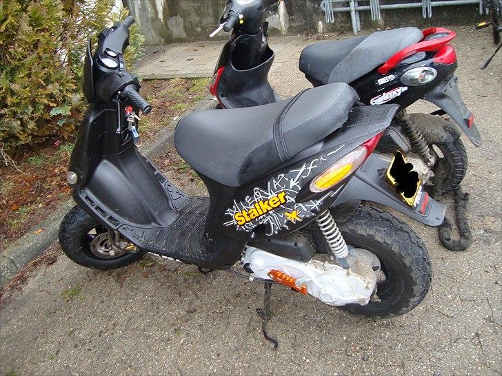 Gilera Stalker billede 4