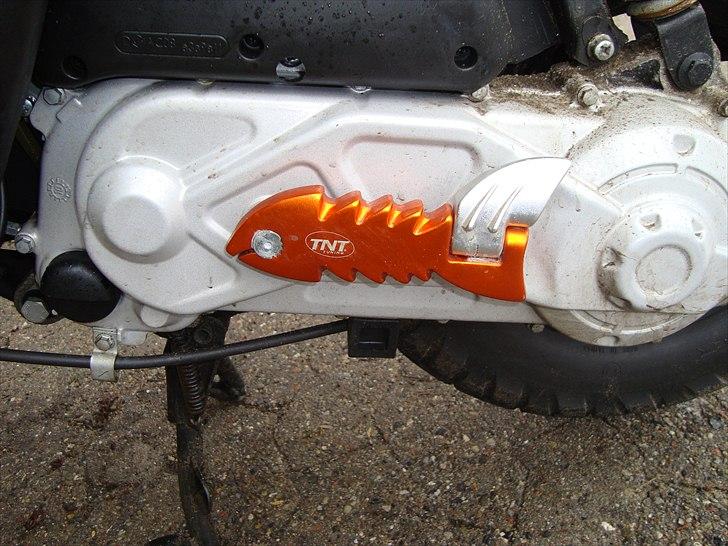 Gilera Stalker billede 5