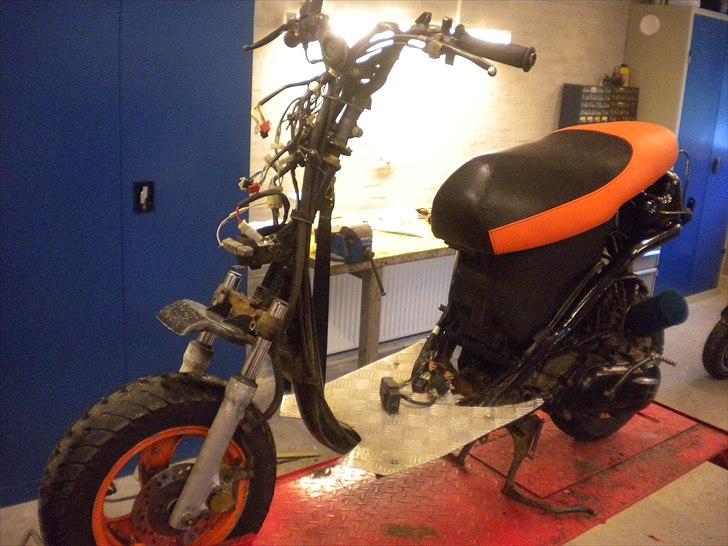Honda sfx byttet til neos;) billede 18