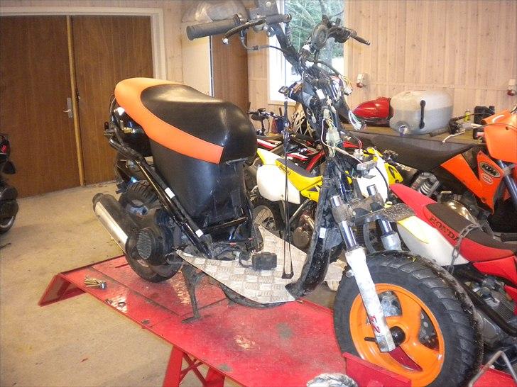 Honda sfx byttet til neos;) billede 19