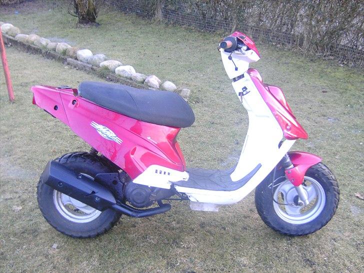 PGO hot 50 SOLGT  billede 3