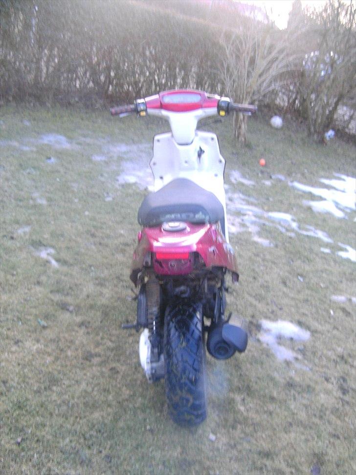 PGO hot 50 SOLGT  billede 4