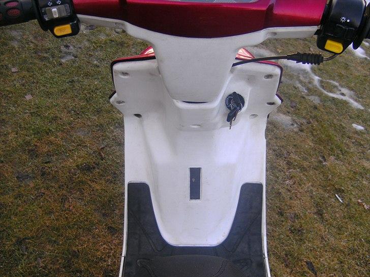 PGO hot 50 SOLGT  billede 5