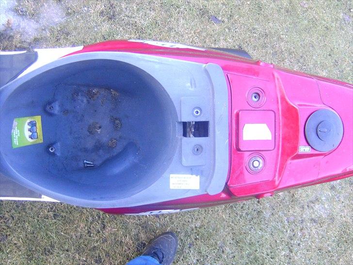 PGO hot 50 SOLGT  billede 6