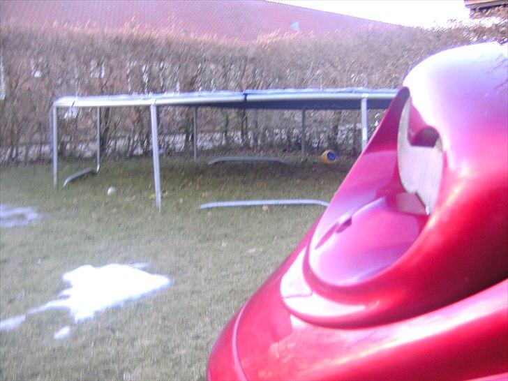 PGO hot 50 SOLGT  billede 7