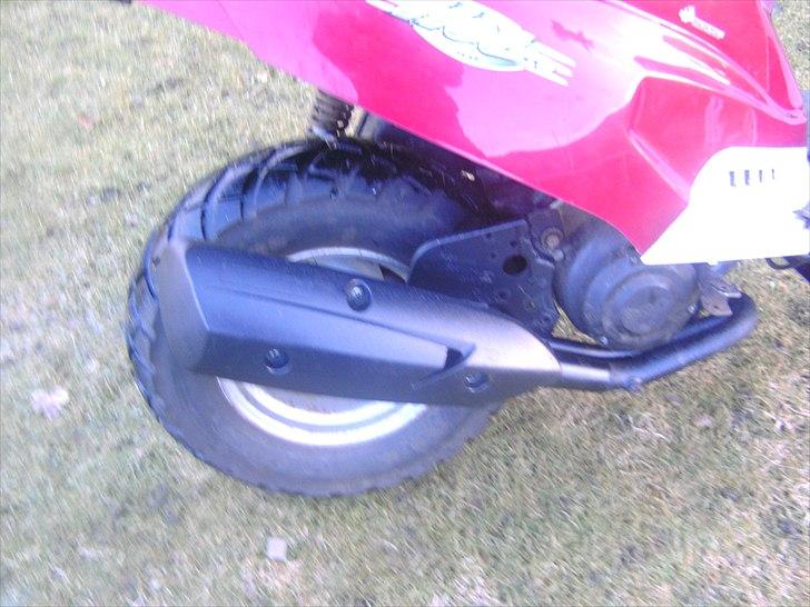 PGO hot 50 SOLGT  billede 9