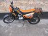 Yamasaki YM50-GYS Kingway [SOLGT] [Tidl. scooter]