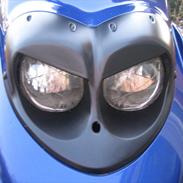 Yamaha BWs NG (før)