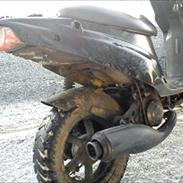 PGO hot 50 [Tidl. scooter]