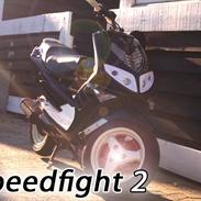 Peugeot Speedfight 2 Black'nWhite SOLGT