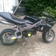 MiniBike pocketbike