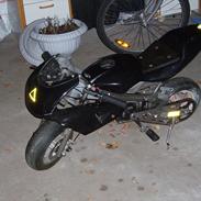 MiniBike pocketbike