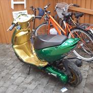 Aprilia Sonic *BYTTET*