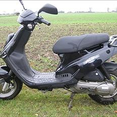 PGO Hot 50    FØR :D