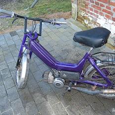 Puch Maxi S  byttet til 4 gear