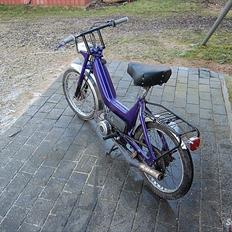 Puch Maxi S  byttet til 4 gear