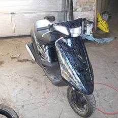 Yamaha Jog FS (Solgt)