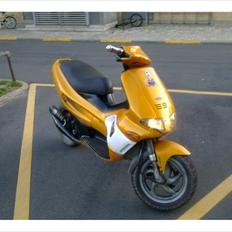 Gilera Runner SOLGT!