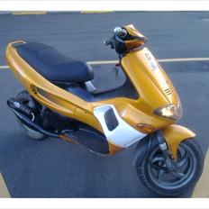Gilera Runner SOLGT!