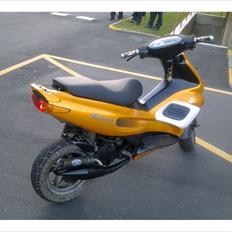 Gilera Runner SOLGT!
