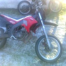 Gilera Smt               BYTTET!