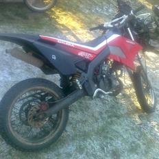 Gilera Smt               BYTTET!