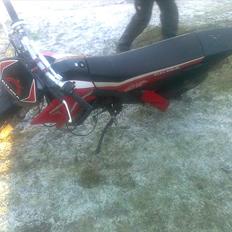 Gilera Smt               BYTTET!