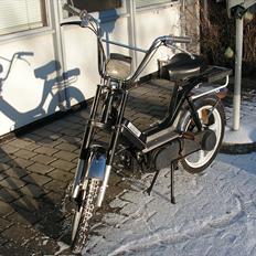 Vespa Bravo SOLGT