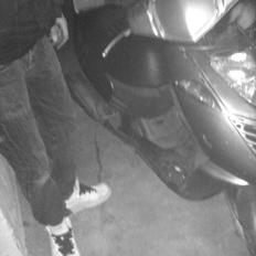 Aprilia sonic ac