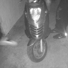 Aprilia sonic ac