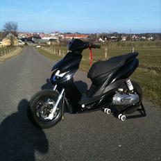 Yamaha Jog RR TS solgt