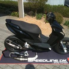 Yamaha Jog RR TS solgt