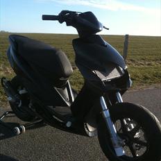 Yamaha Jog RR TS solgt