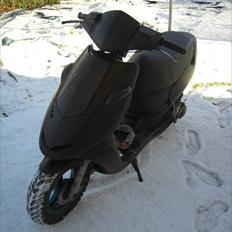 Aprilia Sonic (Byttet)  
