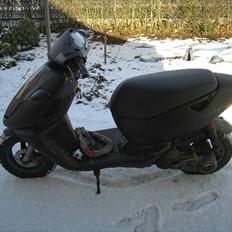 Aprilia Sonic (Byttet)  