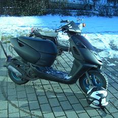 Aprilia Sonic (Byttet)  