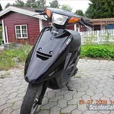 Yamaha Jog AS tilsalg