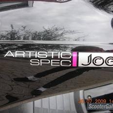 Yamaha Jog AS tilsalg