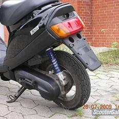 Yamaha Jog AS tilsalg