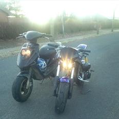 Suzuki street magic SOLGT