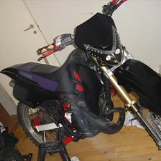 Suzuki RMX bytte til sonic igen