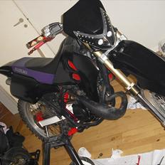 Suzuki RMX bytte til sonic igen