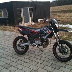 Derbi Senda Sm 50 X-treme Lc DD (ombygges med Mhr80)