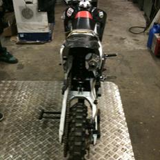 Apollo Orion   125cc AC DD "SOLGT"